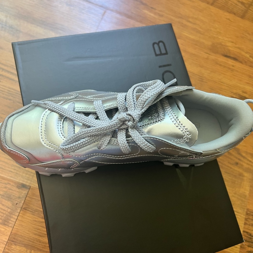 Cardi B brand new sneakers…Worn only once